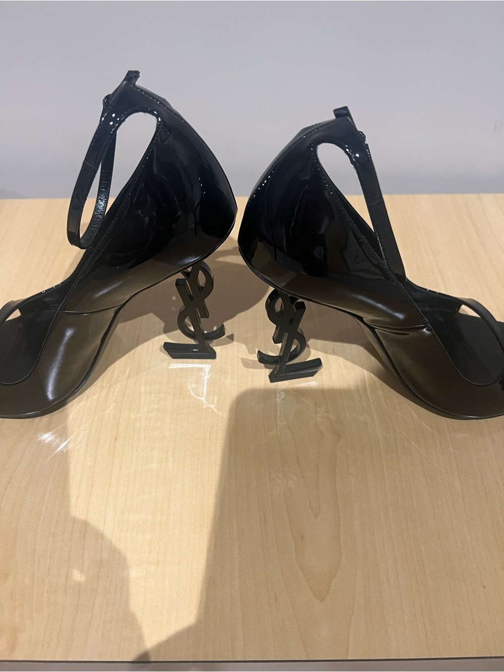Yves Saint Laurent YSL Opyum heels